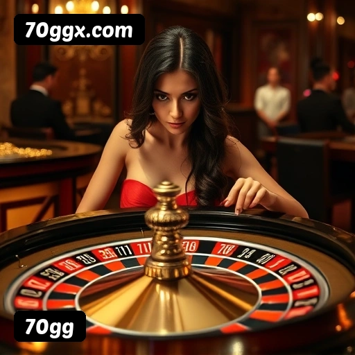 Variedade de slots 70gg